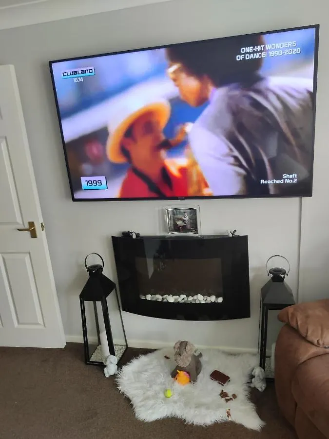 Captivating 1-Bed Apartment In Bournemouth United Kingdom